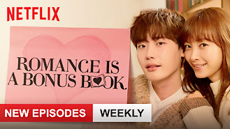 Romance is a bonus book (2019) on Netflix in Belgium Romance is a bonus book (2019) on Netflix in Belgium