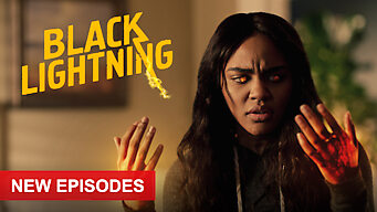 Black Lightning: Season 2