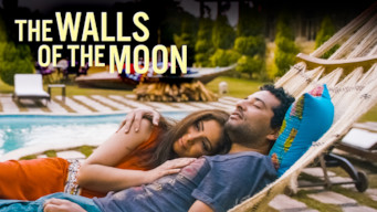 The Walls of the Moon