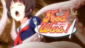 Food Wars!: Shokugeki no Soma: The Third Plate